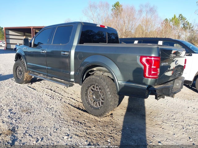 Ford F-150 Lariat