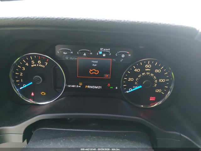 Ford F-150 Lariat