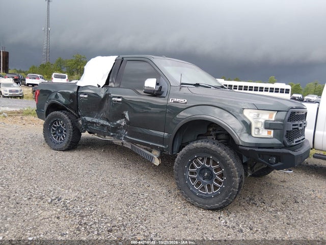 Salvage Ford F-150 Image