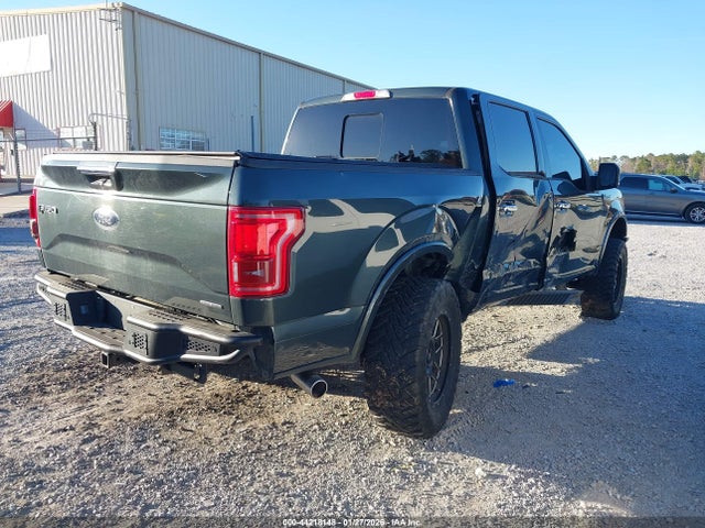 Ford F-150 Lariat