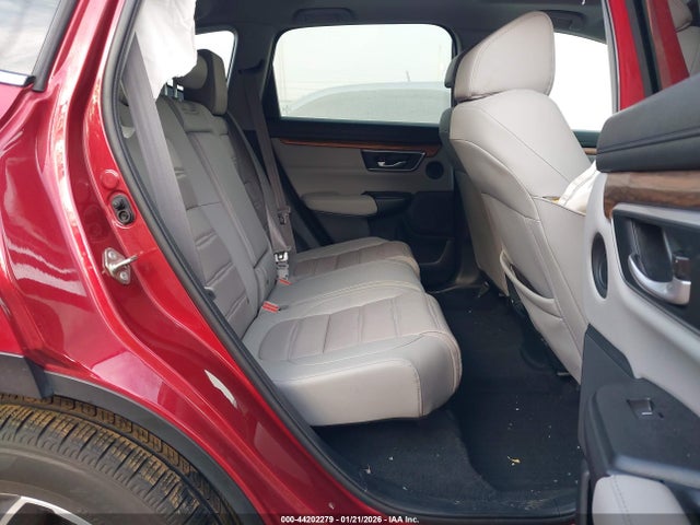 Honda CR-V Awd Ex-l