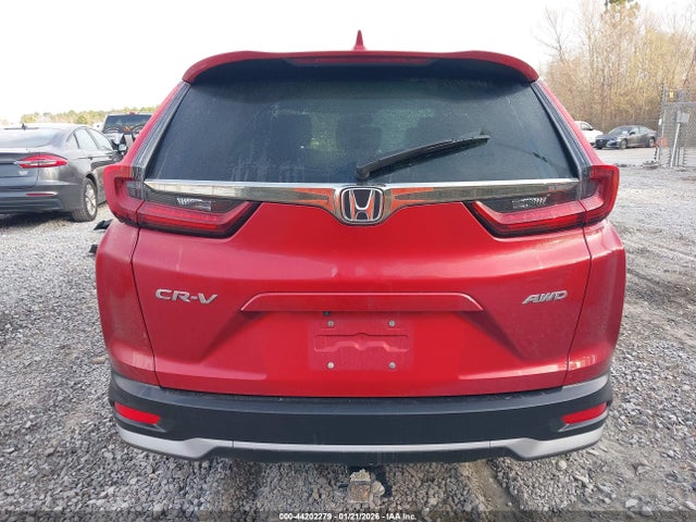 Honda CR-V Awd Ex-l