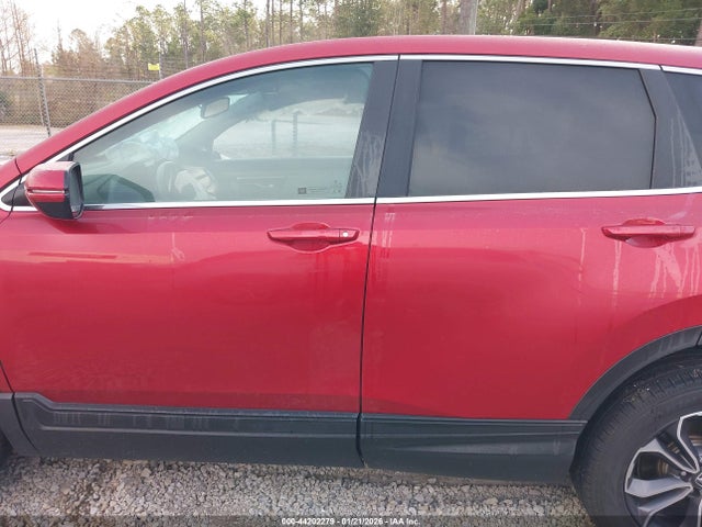 Honda CR-V Awd Ex-l