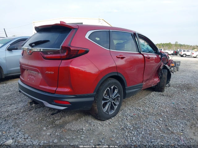 Honda CR-V Awd Ex-l