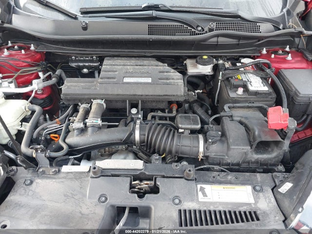 Honda CR-V Awd Ex-l