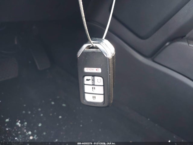 Honda CR-V Awd Ex-l