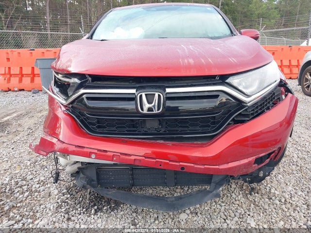 Honda CR-V Awd Ex-l