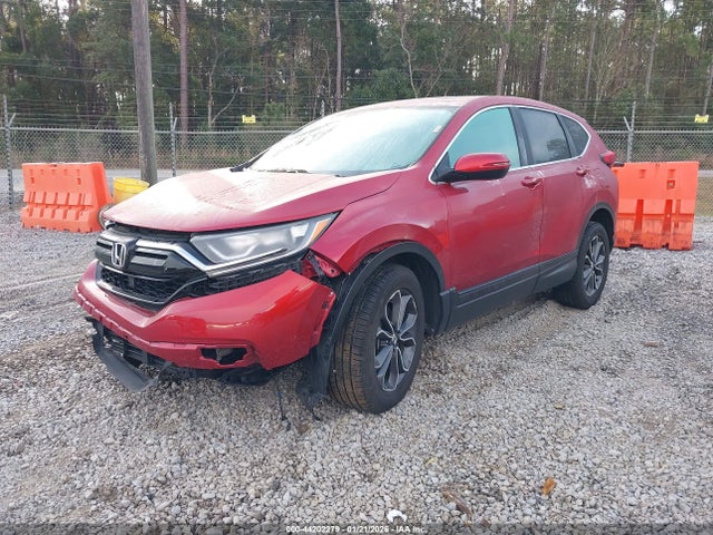 Honda CR-V Awd Ex-l