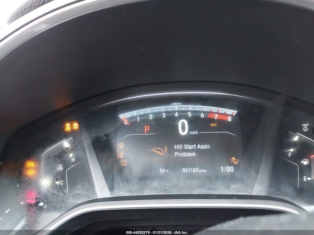 Honda CR-V Awd Ex-l