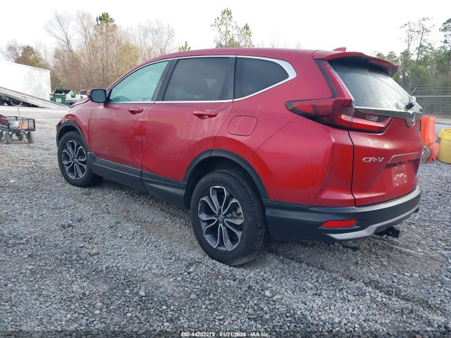 Honda CR-V Awd Ex-l