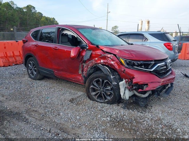 Salvage Honda CR-V Image