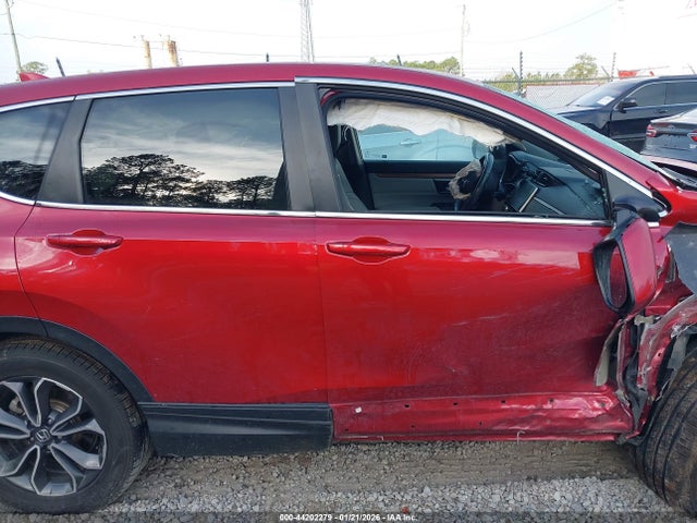 Honda CR-V Awd Ex-l