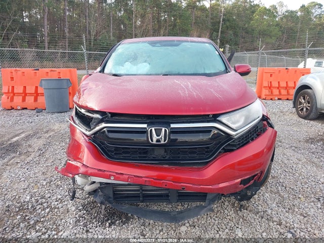Honda CR-V Awd Ex-l