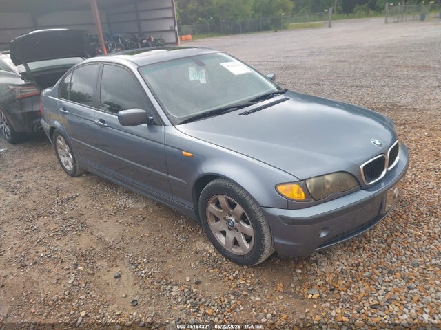 Salvage BMW 3 Series Image