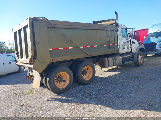 Mack 700 Gu700