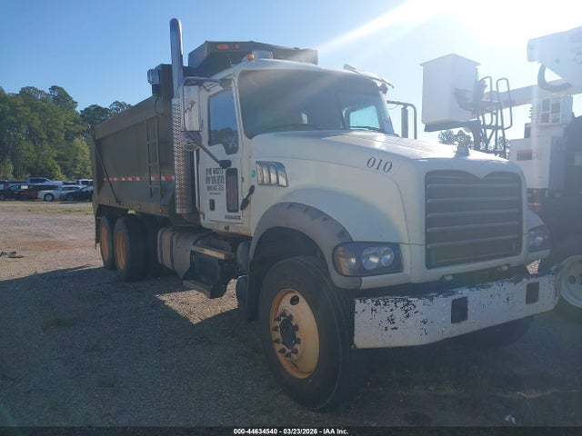 Salvage Mack 700 Image