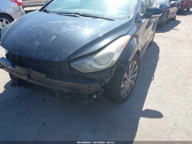 Hyundai ELANTRA Limited