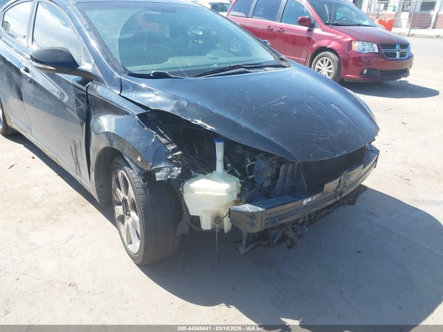 Hyundai ELANTRA Limited
