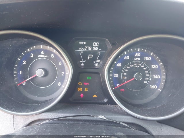 Hyundai ELANTRA Limited