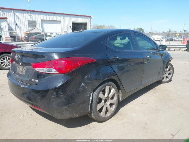 Hyundai ELANTRA Limited