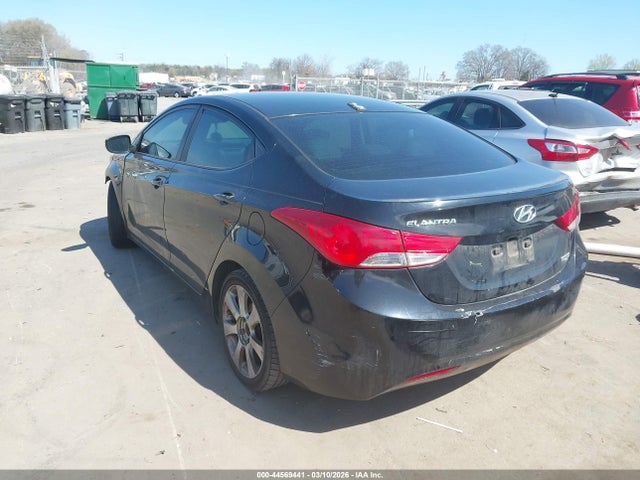 Hyundai ELANTRA Limited