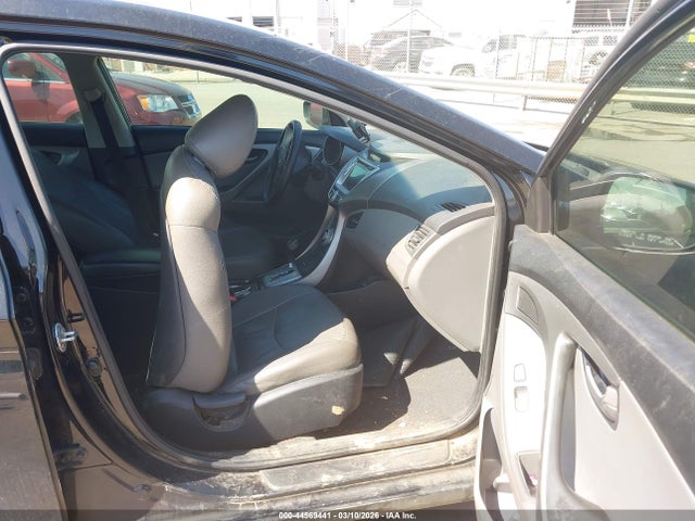 Hyundai ELANTRA Limited