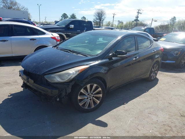 Hyundai ELANTRA Limited