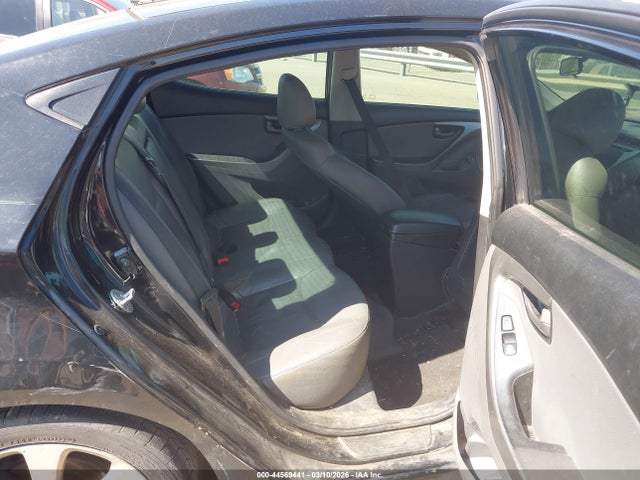 Hyundai ELANTRA Limited