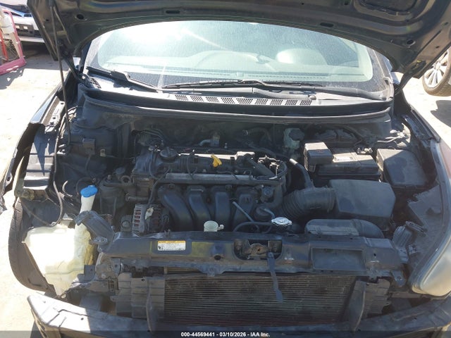 Hyundai ELANTRA Limited