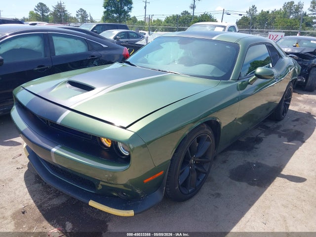 Dodge Challenger