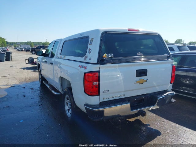Chevrolet Silverado 1500 Wt