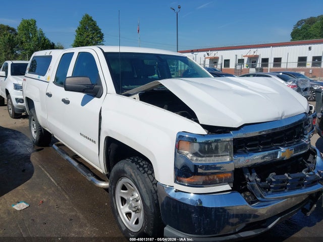 Salvage Chevrolet Silverado 1500 Image