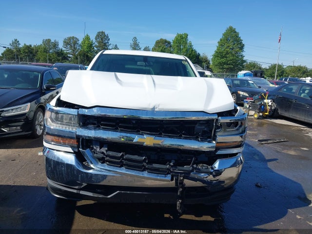 Chevrolet Silverado 1500 Wt