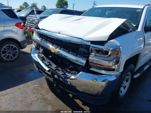 Chevrolet Silverado 1500 Wt