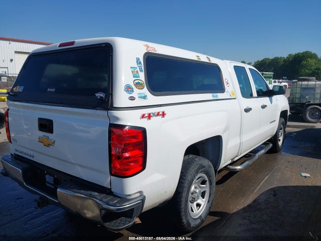 Chevrolet Silverado 1500 Wt