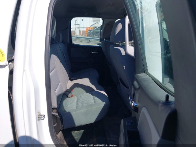 Chevrolet Silverado 1500 Wt