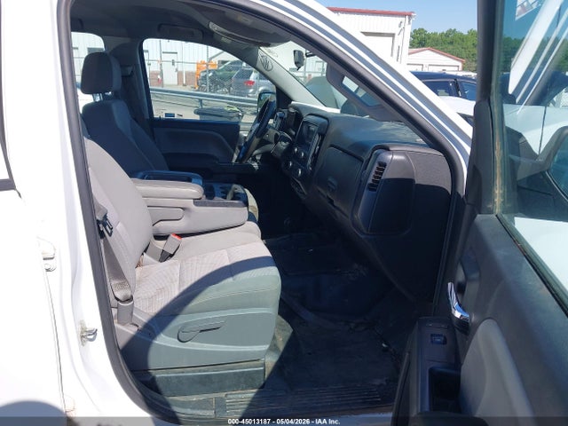 Chevrolet Silverado 1500 Wt