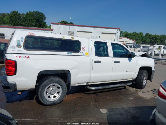 Chevrolet Silverado 1500 Wt