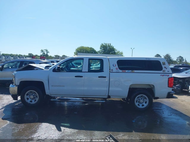 Chevrolet Silverado 1500 Wt
