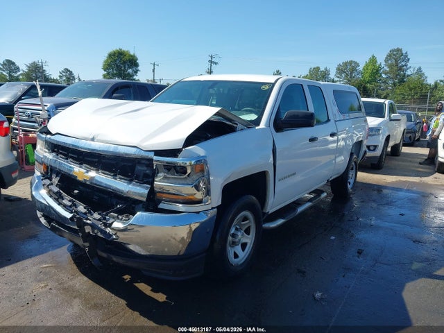 Chevrolet Silverado 1500 Wt