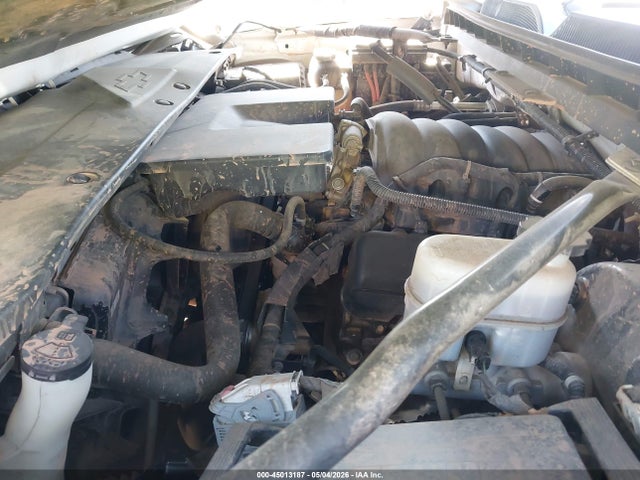 Chevrolet Silverado 1500 Wt