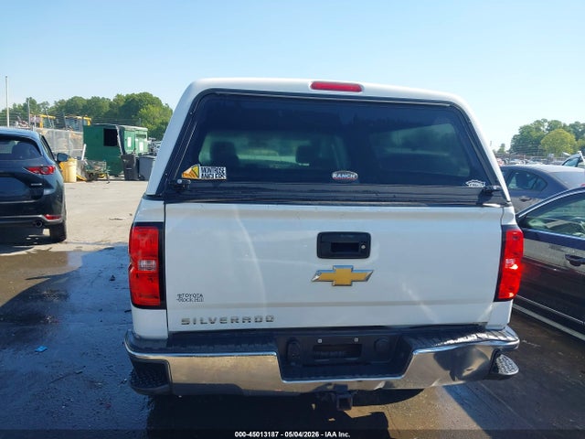 Chevrolet Silverado 1500 Wt