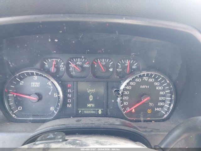 Chevrolet Silverado 1500 Wt