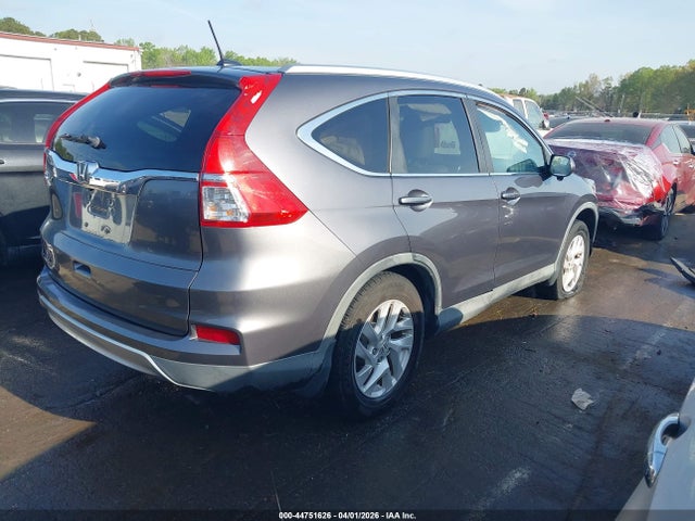Honda CR-V Ex-l