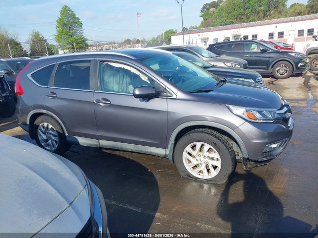 Honda CR-V Ex-l