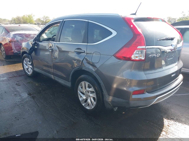 Honda CR-V Ex-l