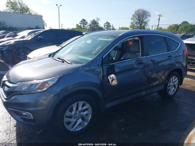 Honda CR-V Ex-l