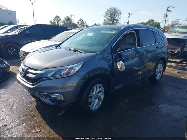 Honda CR-V Ex-l