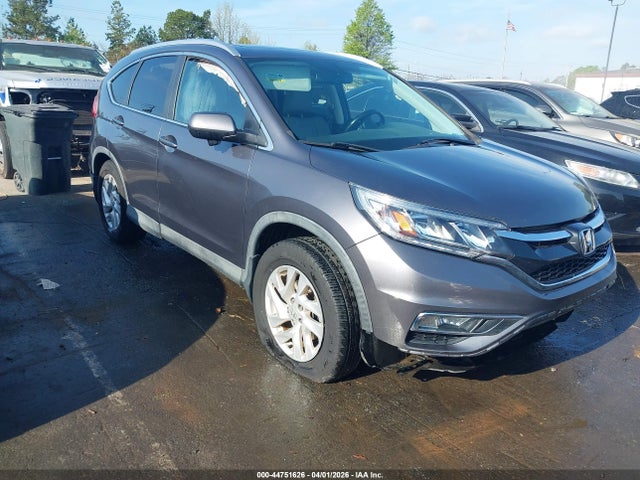 Salvage Honda CR-V Image