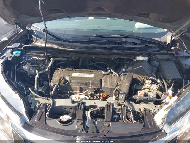Honda CR-V Ex-l